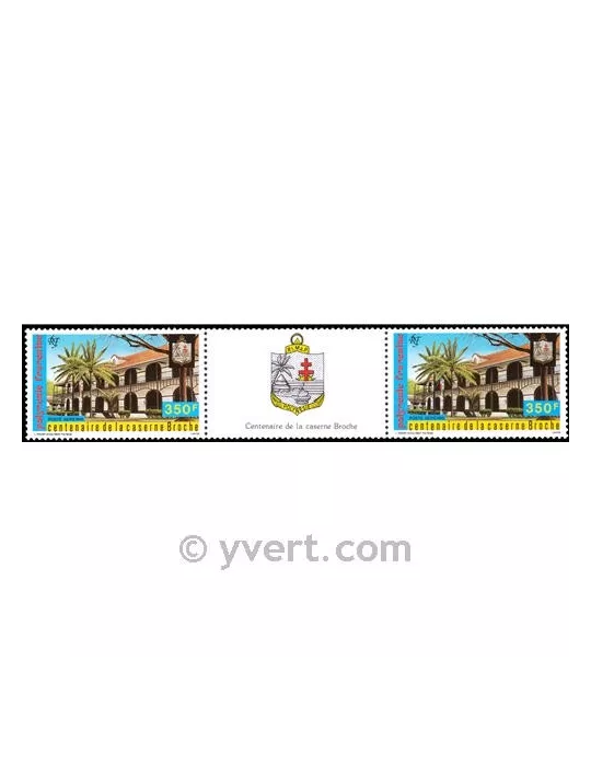 n° 196A - Timbre Polynésie Poste aérienne