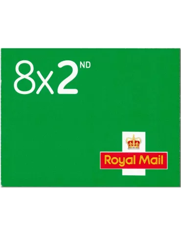 n° C5558 - Timbre GRANDE-BRETAGNE Carnets