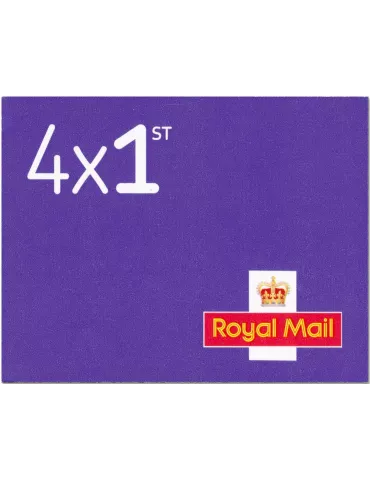 n° C5559-1 - Timbre GRANDE-BRETAGNE Carnets