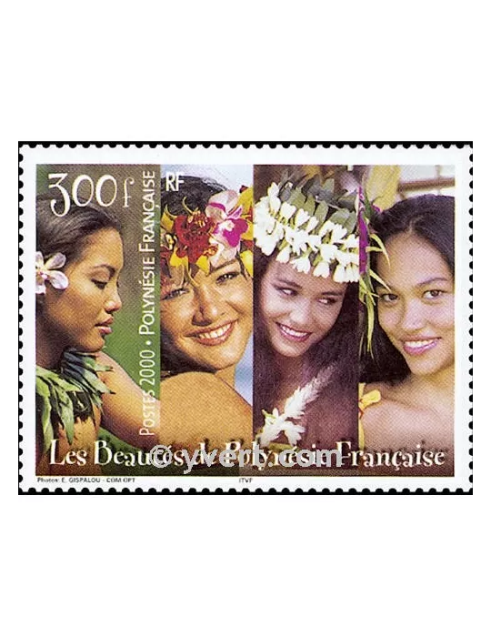 n° 25 - Timbre Polynésie Bloc et feuillets