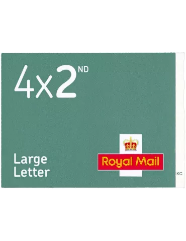 n° C5560 - Timbre GRANDE-BRETAGNE Carnets