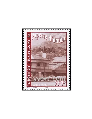 n° 29 - Timbre Polynésie Bloc et feuillets