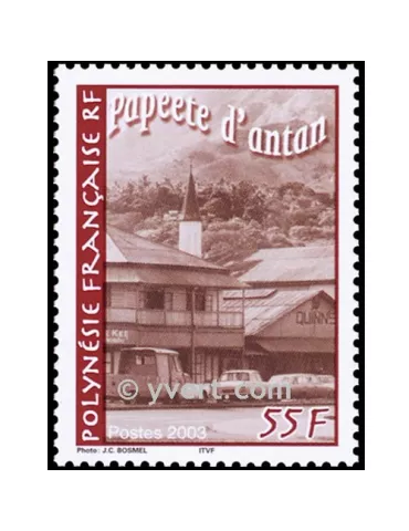 n° 29 - Timbre Polynésie Bloc et feuillets 2