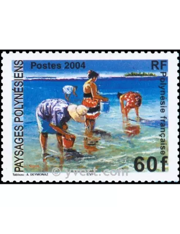 n° 30 - Timbre Polynésie Bloc et feuillets 2