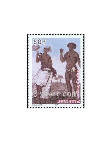 n° 32 - Timbre Polynésie Bloc et feuillets