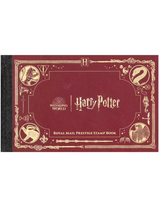 n° C5702 - Timbre GRANDE-BRETAGNE Carnets