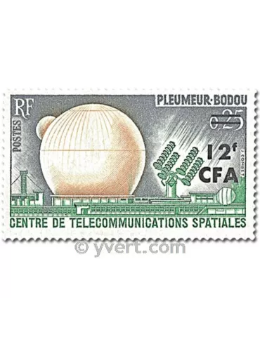 n° 355/356 - Timbre Réunion Poste