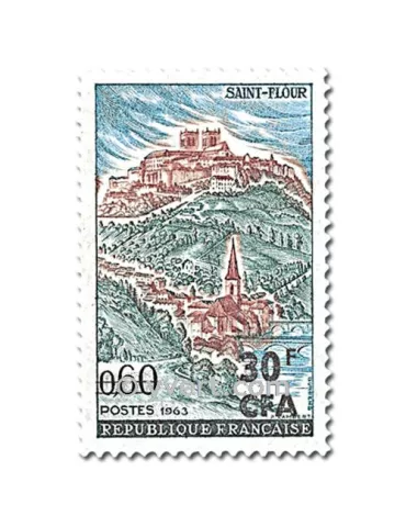n° 360/361 - Timbre Réunion Poste