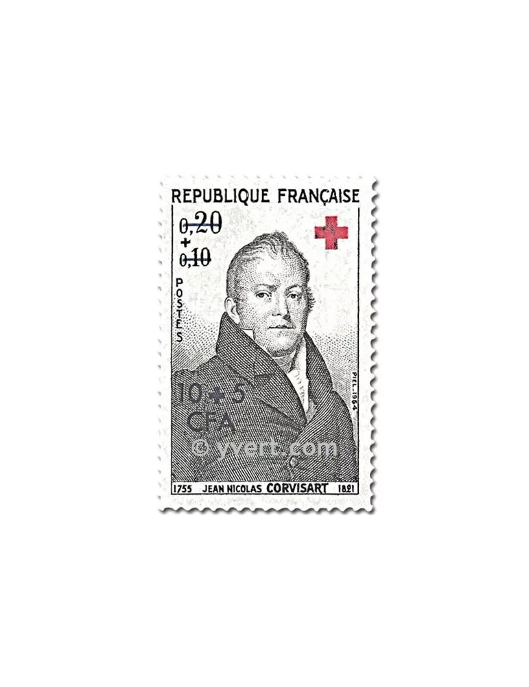 n° 362/363 - Timbre Réunion Poste