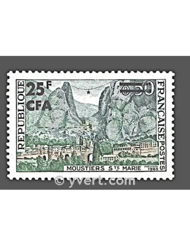 n° 364 - Timbre Réunion Poste