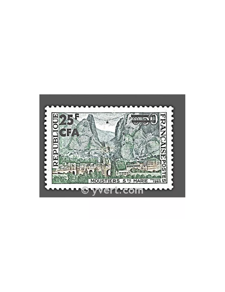 n° 364 - Timbre Réunion Poste