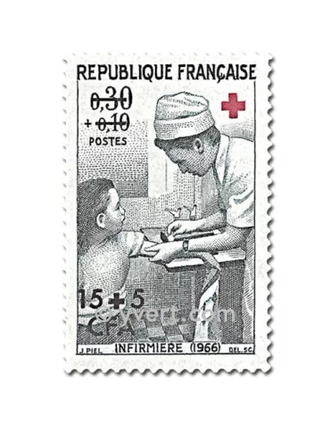 n° 370/371 - Timbre Réunion Poste