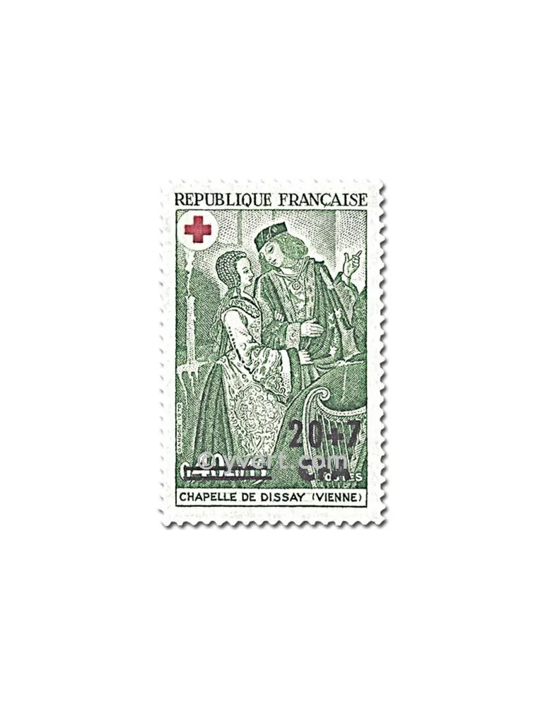 n° 391/392 - Timbre Réunion Poste