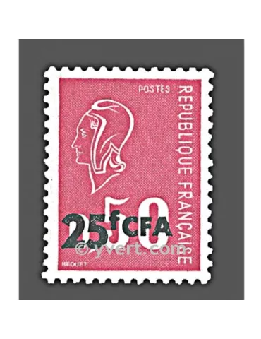 n° 393 - Timbre Réunion Poste