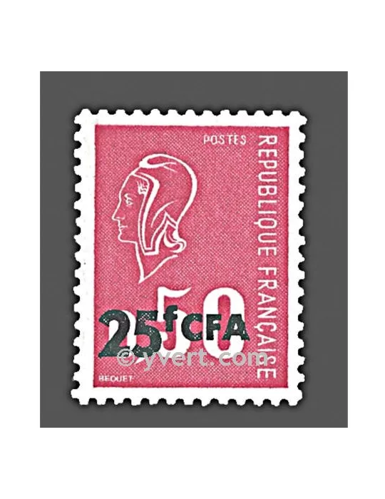 n° 393 - Timbre Réunion Poste