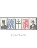 n° 403A - Timbre Réunion Poste