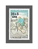 n° 408 - Timbre Réunion Poste