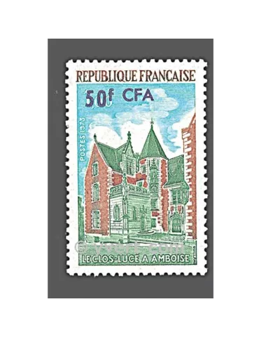 n° 416 - Timbre Réunion Poste