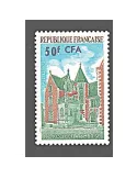 n° 416 - Timbre Réunion Poste