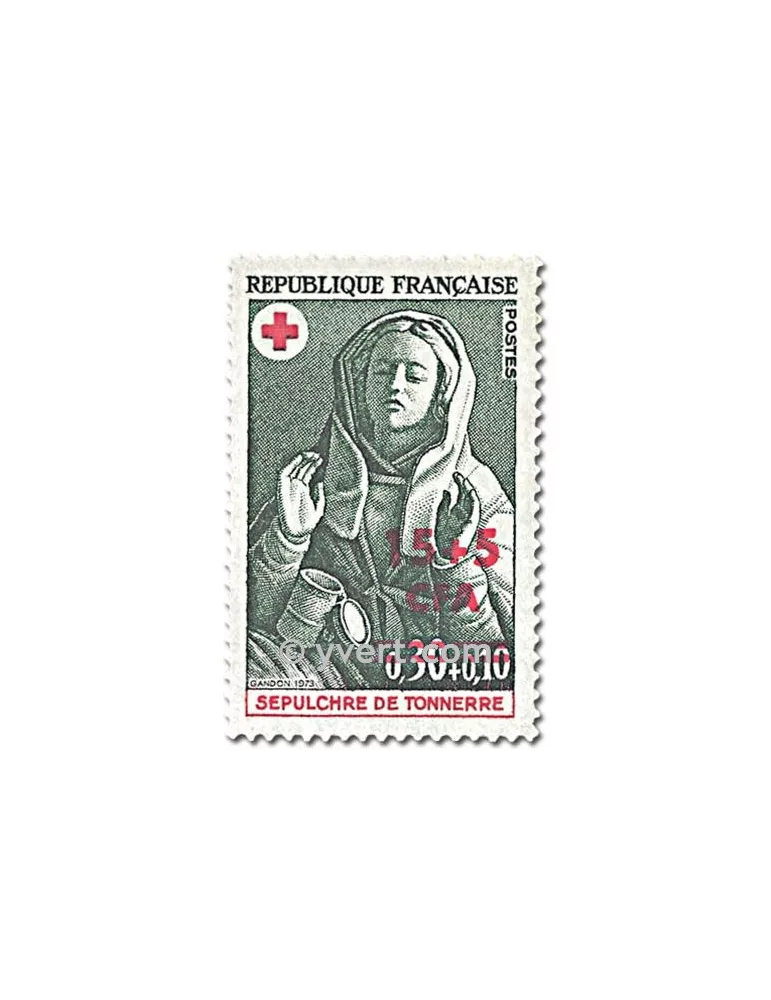 n° 418/419 - Timbre Réunion Poste