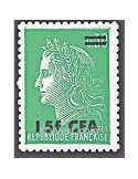 n° 420 - Timbre Réunion Poste