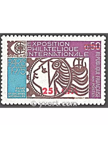 n° 421 - Timbre Réunion Poste