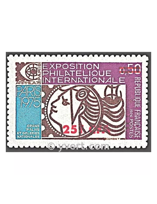 n° 421 - Timbre Réunion Poste