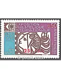 n° 421 - Timbre Réunion Poste