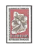 n° 422 - Timbre Réunion Poste