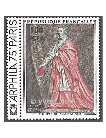 n° 423 - Timbre Réunion Poste