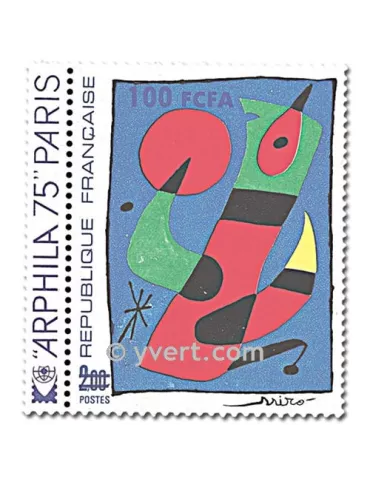 n° 425/427 - Timbre Réunion Poste