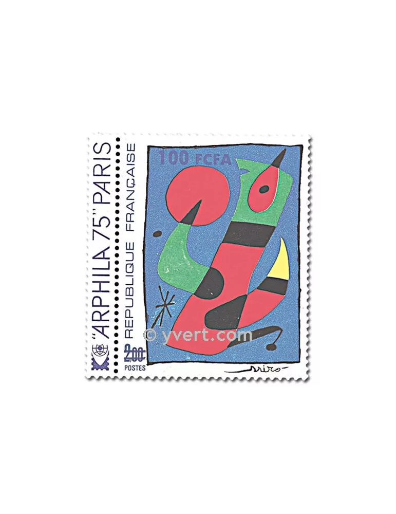 n° 425/427 - Timbre Réunion Poste