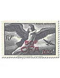 n° 45/48 - Timbre Réunion Poste aérienne