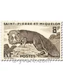 n° 345/346 - Timbre Saint-Pierre et Miquelon Poste