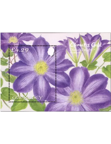 n° F2026 - Timbre GUERNESEY Poste