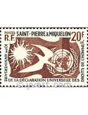 n° 358 - Timbre Saint-Pierre et Miquelon Poste