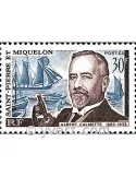 n° 368 - Timbre Saint-Pierre et Miquelon Poste