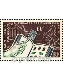 n° 371 - Timbre Saint-Pierre et Miquelon Poste