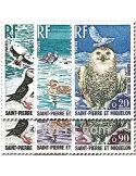 n° 425/430 - Timbre Saint-Pierre et Miquelon Poste