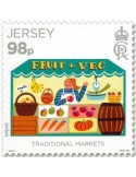 n° 2730 - Timbre JERSEY Poste