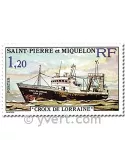 n° 453/454 - Timbre Saint-Pierre et Miquelon Poste