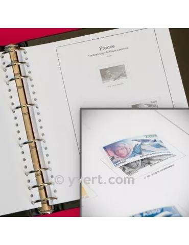 FRANCE ALPHA : 1849-1969 (JEUX SANS POCHETTES) 2