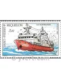 n° 482 - Timbre Saint-Pierre et Miquelon Poste