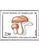 n° 486 - Timbre Saint-Pierre et Miquelon Poste