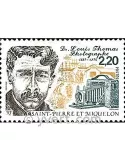 n° 488 - Timbre Saint-Pierre et Miquelon Poste
