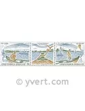 n° 509A - Timbre Saint-Pierre et Miquelon Poste