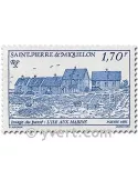 n° 537/544 - Timbre Saint-Pierre et Miquelon Poste