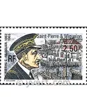 n° 558 - Timbre Saint-Pierre et Miquelon Poste