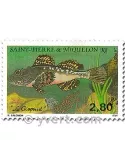 n° 580/583 - Timbre Saint-Pierre et Miquelon Poste