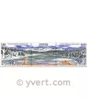 n° 586A - Timbre Saint-Pierre et Miquelon Poste